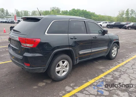 2012 Jeep Grand Cherokee Laredo from USA, damaged, VIN 1C4RJFAG6CC120620